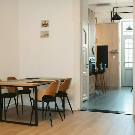 Volenter Lux Zero Apartment Baja