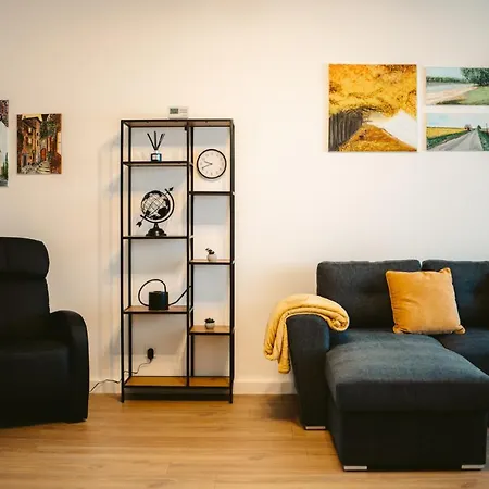 Volenter Lux Zero Apartment *