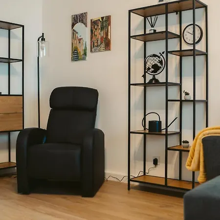 Apartmán Volenter Lux Zero
