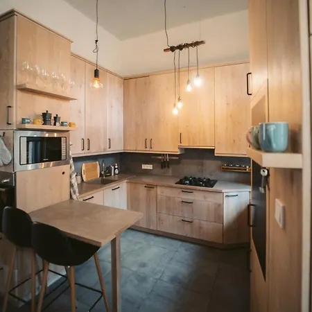 Apartment Volenter Lux Zero Baja