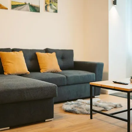 Volenter Lux Zero Apartment Baja