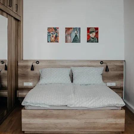 Volenter Lux Zero Appartement *
