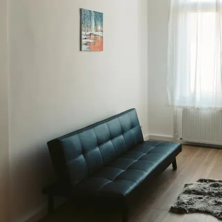 Volenter Lux Zero Apartment Baja