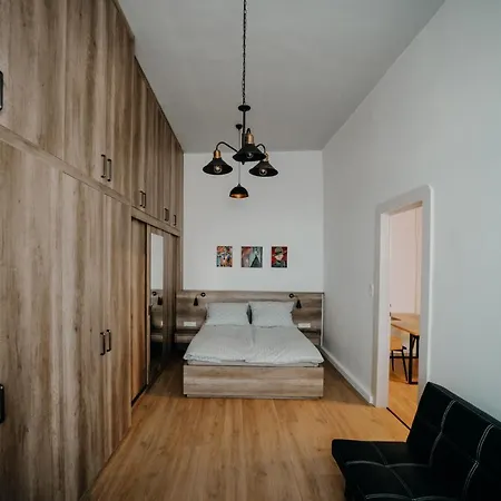 Appartement Volenter Lux Zero