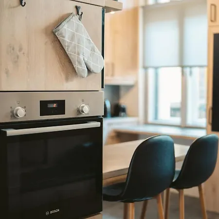 Volenter Lux Zero Apartment *