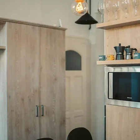 Apartment Volenter Lux Zero
