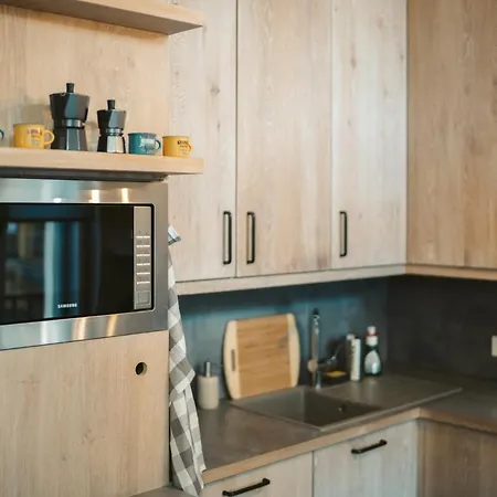 דירה Volenter Lux Zero באיה