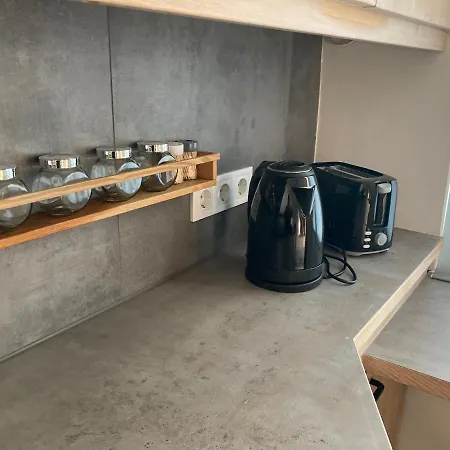 Volenter Lux Zero Apartment *
