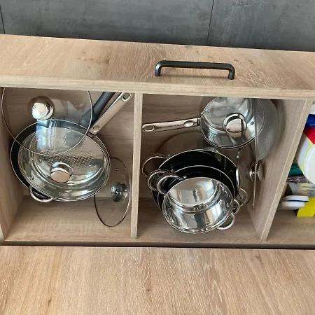Volenter Lux Zero Apartamento