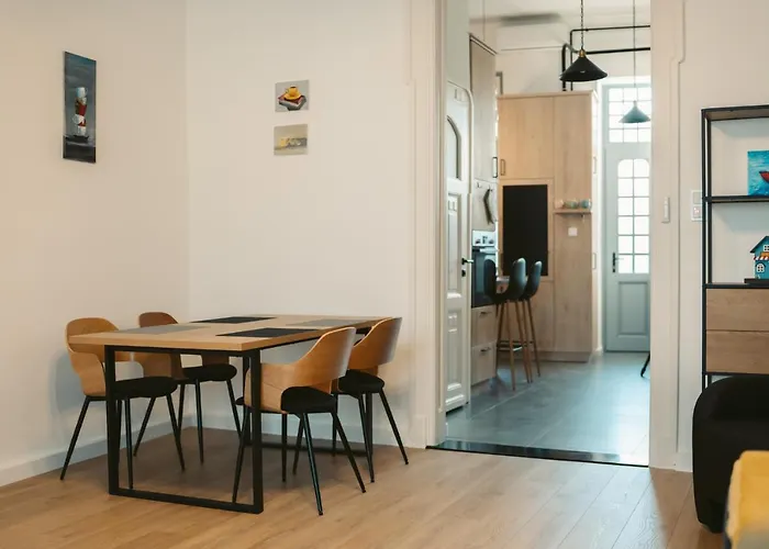 Volenter Lux Zero شقة باجة