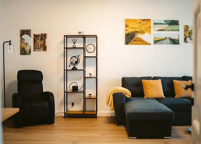 Volenter Lux Zero Apartment *