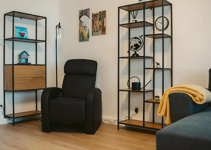 Apartment Volenter Lux Zero