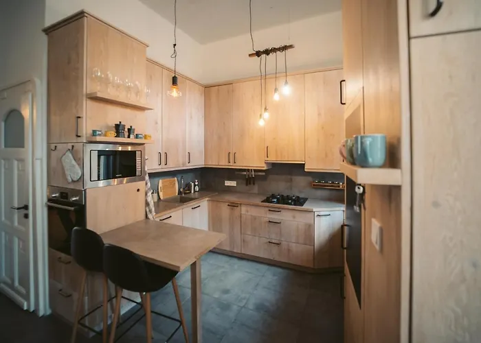 Apartmán Volenter Lux Zero Baja
