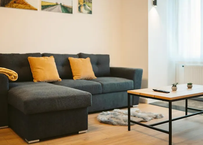 Volenter Lux Zero Apartament Baja