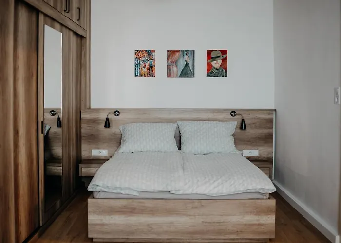 Volenter Lux Zero Apartment *