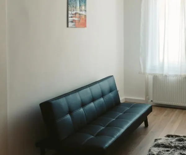 Volenter Lux Zero Apartment Baja