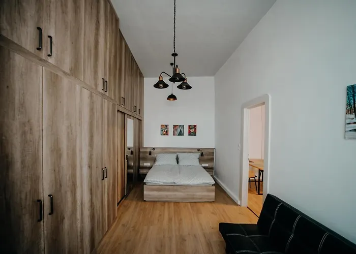 Apartment Volenter Lux Zero