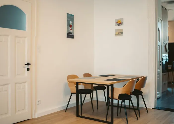 Apartmán Volenter Lux Zero *