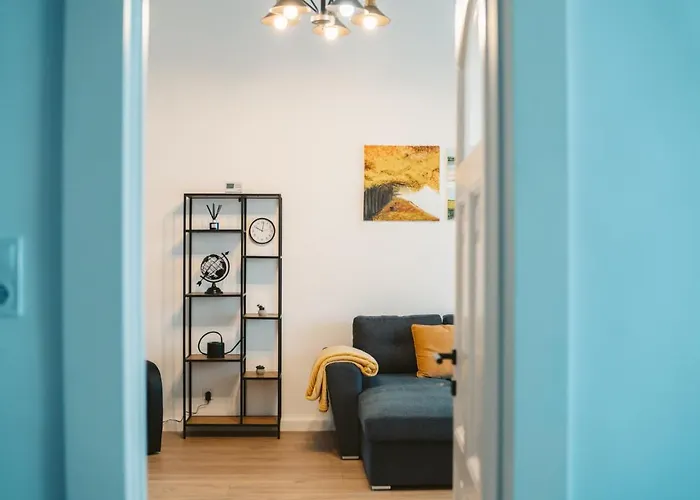 Apartament Volenter Lux Zero *