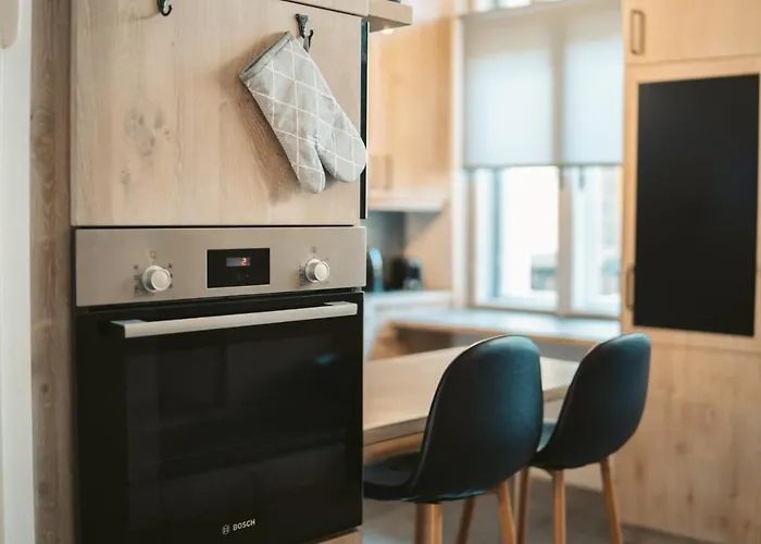 Volenter Lux Zero شقة *
