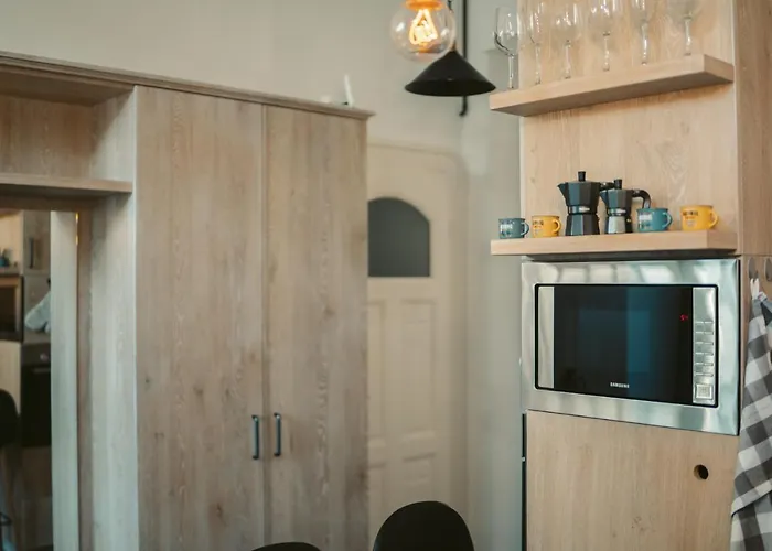 Apartmán Volenter Lux Zero