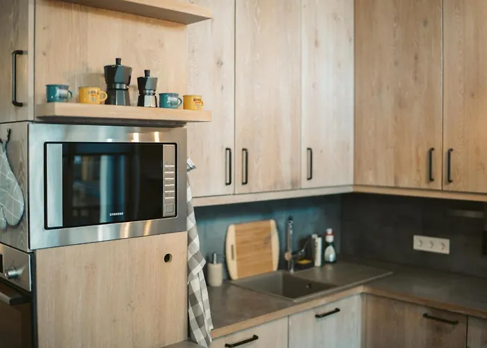 Apartament Volenter Lux Zero Baja