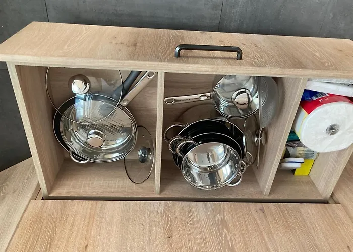 Volenter Lux Zero Apartament